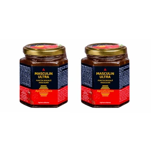 Maskulin ultra, 2x200 ml, ApicolScience