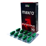 Maxro Forte Formula 100 naturala 10 capsule, Mad House