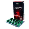 Maxro Forte Formula 100 natural 10 capsules, Mad House