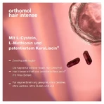 Orthomol Hair Intense Capsules 2x180 Capsules