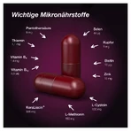 Orthomol Hair Intense Capsules 2x180 Capsules