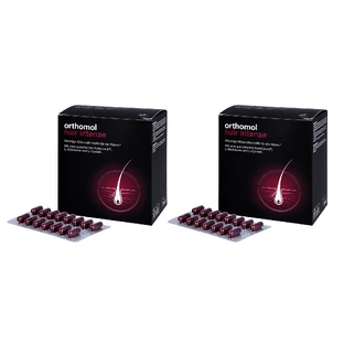 Orthomol Hair Intense Capsules 2x180 Capsules