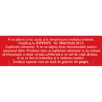 Biomicin Forte A15, 2x15 capsule, Fares