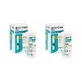 Benzi de testare Accu-Chek Active pentru glicemie, 2x50 bucăți, Roche