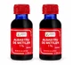 Azul de metileno 1% 2x25 ml Verde Adya