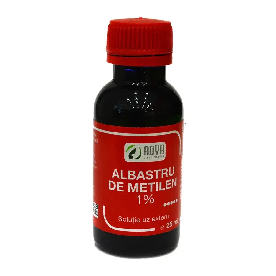 Methylenblau 1 % 2x25 ml, Adya Green