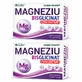 Magneziu Bisglicinat, 2x30 capsule, Cosmopharm