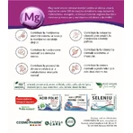 Magnesium Bisglycinate, 2x30 capsule, Cosmopharm