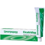 Unguent rectal Cicatridina Plus, 2x30 g, Naturpharma