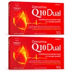 Coenzima Q10 Dual 60 mg, 2x30 capsule, Good Days Therapy