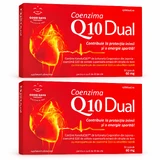 Coenzima Q10 Dual 60 mg, 2x30 capsules, Good Days Therapy