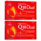 Coenzima Q10 Dual 60 mg, 2x30 capsule, Good Days Therapy