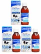 Osteocare Syrup, 3 x 200 ml, Vitabiotics