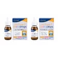 Gotas con Omega 3 DHA para niños, 2x60 ml, Efamol