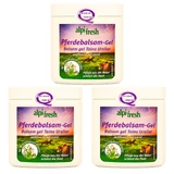 Balsam gel Taina Urșilor Alpifresh, 3x250 ml, Lenhart Kosmetik