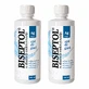 BiSeptol mouthwash with methylene blue and eucalyptus, 2x480 ml, Dacia Plant