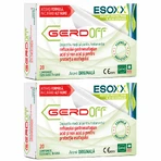Gerdoff, 2x20 tablets, Sofar