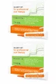 Strataderm 2x20gr Scar Therapy Gel di silicone per cicatrici, ustioni e allergie