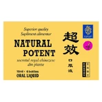 Natural Potent, 2x6 vials, Naturalia Diet