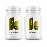 Kompava Vitamin U, 2x60 capsules, Conex