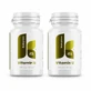 Kompava Vitamin U, 2x60 capsules, Gonex