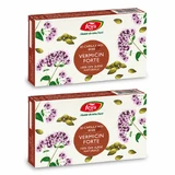 Vermicin Forte, 2x20 gélules, Fares