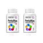 Pentamag, 2 x 90 kapsułek, Zenyth: ceny i cechy
