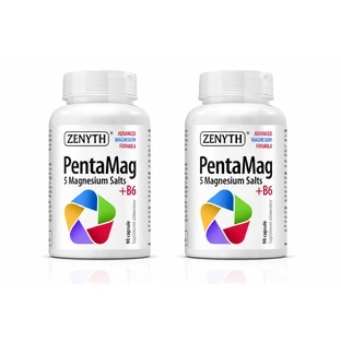 Pentamag, 2x90 capsule, Zenyth
