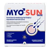 Myo-Sun Men, 30 bustine, Sun Wave Pharma