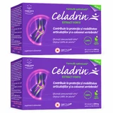 Celadrin Extract Forte 500 mg, 2x60 capsules