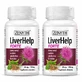 LiverHelp Forte 700 mg, 2x30 capsules, Zenyth
