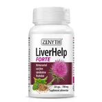 LiverHelp Forte 700 mg, 2x30 capsules, Zenyth