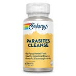 Solaray Parasites Cleanse, 2x60 tablets, Secom