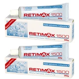 Retimax 1500 beschermende zalf met vitamine A, 2x30 g, Farmina