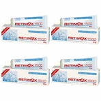 Retimax 1500 beschermende zalf met vitamine A, 4 x 30 g, Farmina
