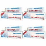 Retimax 1500 beschermende zalf met vitamine A, 4 x 30 g, Farmina