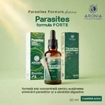 Parasites Forte Formula, 2 x 50 ml, Aronia Charlottenburg
