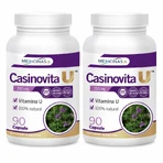 Casinovita U, 2x90 capsules, Medicinas