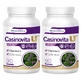 Casinovita U, 2x90 cápsulas, Medicinas