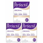 Perfectil Original, 3x30 capsules, Vitabiotics 