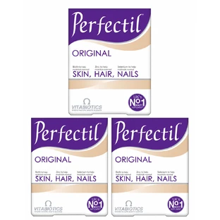 Perfectil Original, 3x30 capsules, Vitabiotics 