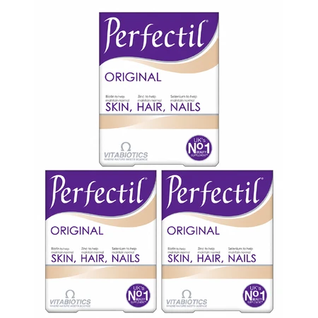 Perfectil Original, 3x30 capsules, Vitabiotics 