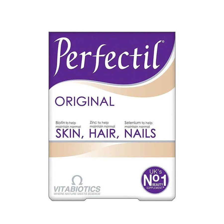 Perfectil Original, 3x30 capsules, Vitabiotics 