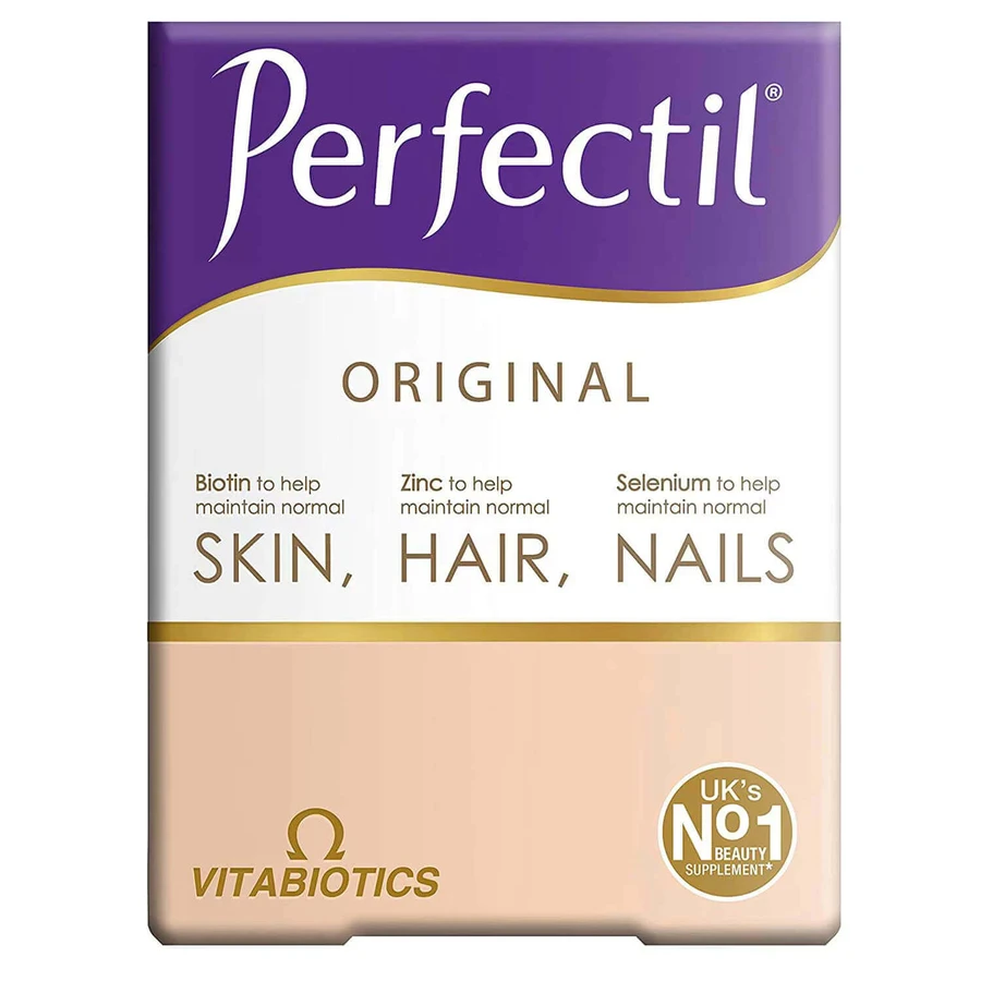 Perfectil Original, 3x30 capsules, Vitabiotics 