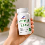 Minus Zece, 2x30 Kapseln, Medicas