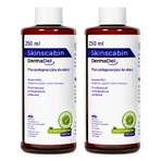 SkinScabin, loțiune pentru îngrijirea pielii, 2x250 ml