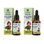 Aronia Parasites Free, 2x30 ml, Aronia