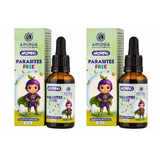 Aronia Sans Parasites, 2x30 ml, Aronia