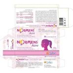 Normens Acne, 2x30 tablets, Hyllan