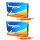 Sargenor, 1 g/5 ml, 2 x 20 flacons, Meda Pharma